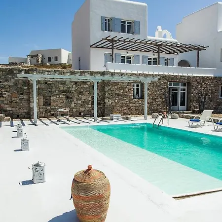Villa Aperol By Mykonos Mood Mykonos Town