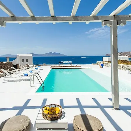 Aperol By Mykonos Mood Villa Mykonos Town