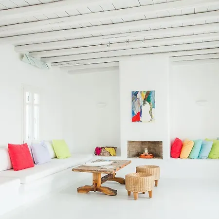 Villa Aperol By Mykonos Mood Mykonos Town