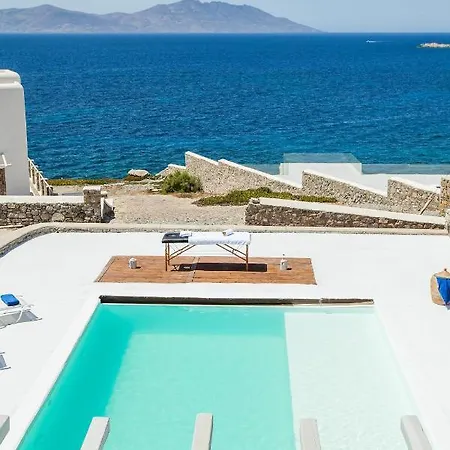 Aperol By Mykonos Mood Villa Mykonos Town