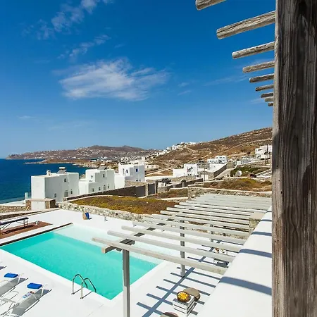 Aperol By Mykonos Mood Villa