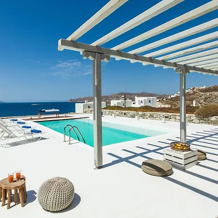 Aperol By Mykonos Mood Villa *