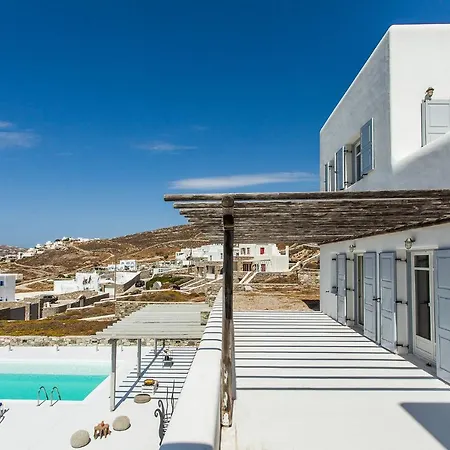 Villa Aperol By Mykonos Mood *